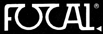 Old focal logo